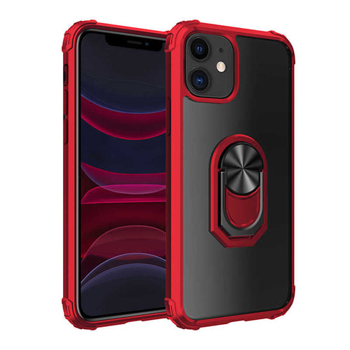 iPhone 11 Kılıf Zore Mola Kılıf - Kırmızı
