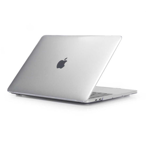 Macbook 13.3' Air M1 Zore MSoft Kristal Kılıf - Renksiz