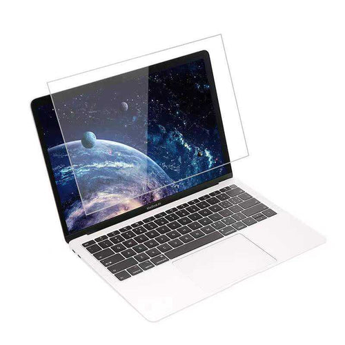 Macbook Pro 14.2 2023 A2779 Zore Ekran Koruyucu 2 Adet - Renksiz