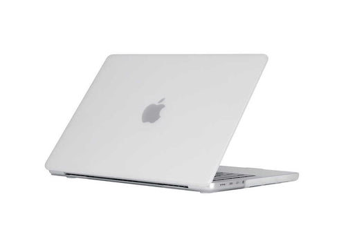 Macbook Pro 16.2 2023 A2780 Zore MSoft Mat Kılıf - Renksiz
