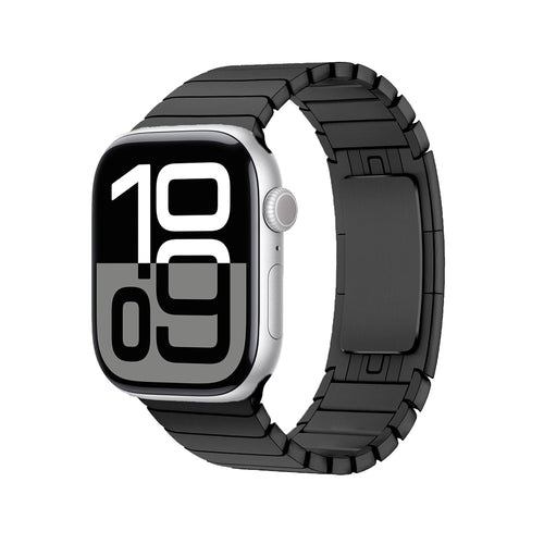 Watch 10 46mm KRD-35 Metal Kordon - Siyah
