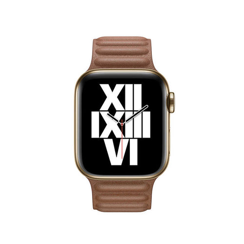 ​​​ Watch 38mm KRD-34 Deri Kordon - Kahverengi