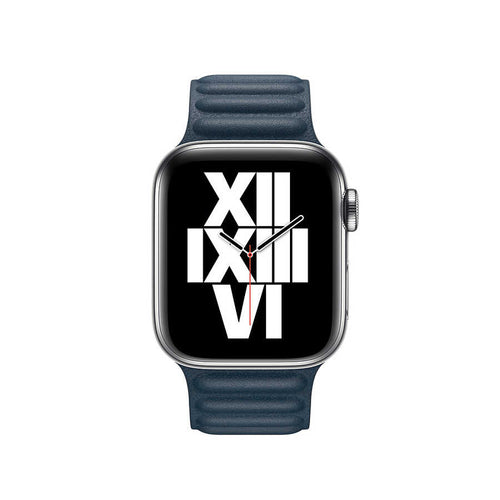 ​​​ Watch 38mm KRD-34 Deri Kordon - Lacivert