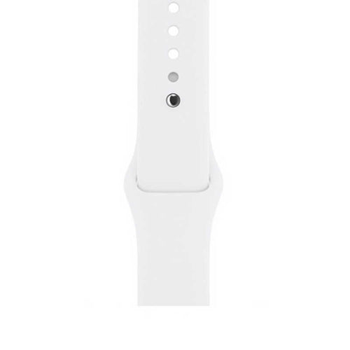 Watch 38mm Zore Klasik Kordon - Beyaz