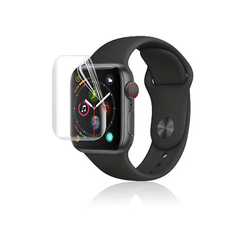 Watch 38mm Zore Narr Tpu Body Ekran Koruyucu - Renksiz