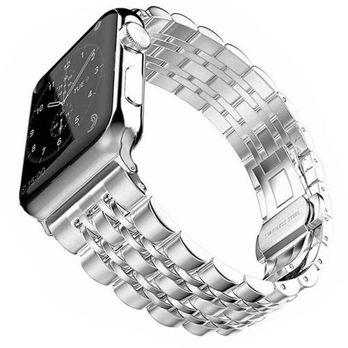 Watch 40mm KRD-14 Metal Kordon - Gümüş