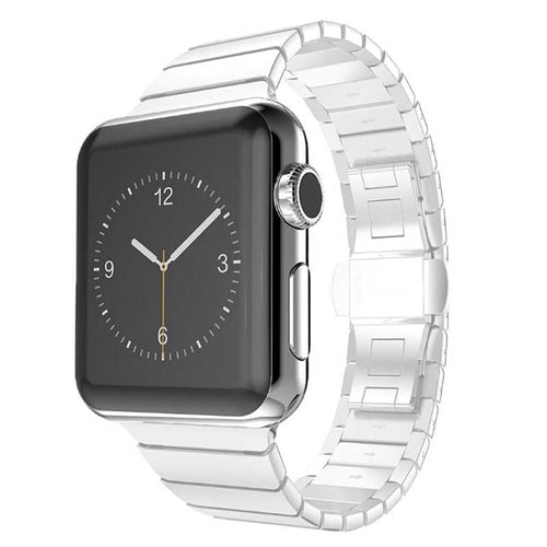 Watch 40mm KRD-16 Seramik Kordon - Beyaz