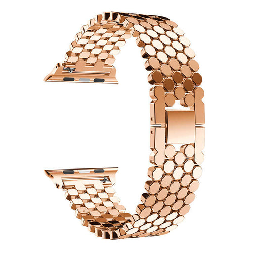 Watch 40mm KRD-30 Metal Kordon - Rose Gold