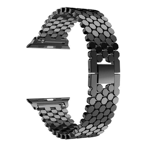 Watch 40mm KRD-30 Metal Kordon - Siyah