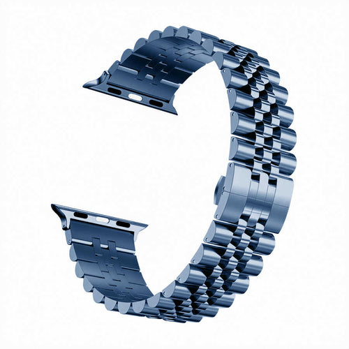 Watch 40mm KRD-36 Metal Kordon - Lacivert