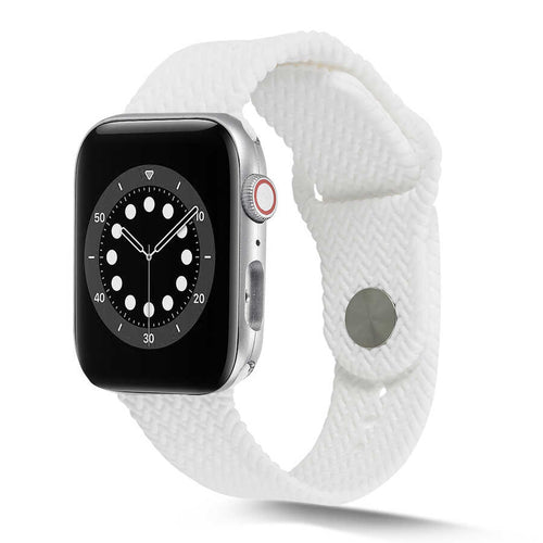 Watch 40mm KRD-37 Silikon Kordon - Beyaz