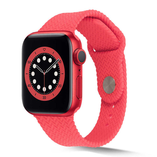 Watch 40mm KRD-37 Silikon Kordon - Pembe
