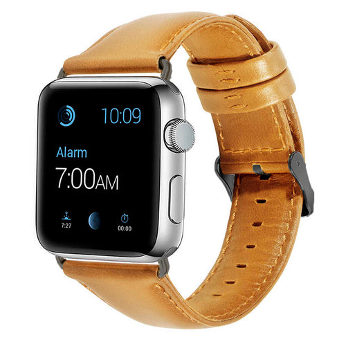 ​​​ Watch 40mm Luxury Leather Deri Kordon - NO3