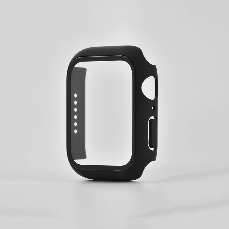 Watch 40mm Zore 01 Kasa ve Ekran Koruyucu - Siyah