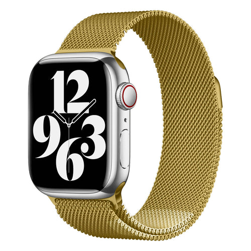 Watch 40mm Zore KRD-01 Metal Kordon - Gold