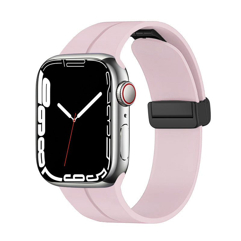 Watch 40mm Zore KRD-84 Silikon Kordon - Pembe