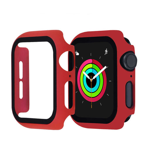 Watch 40mm Zore Watch Gard 01 Ekran Koruyucu - Kırmızı