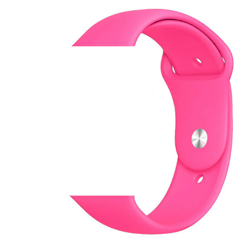 Watch 42mm Zore Klasik Kordon - 30-Barbie Pink