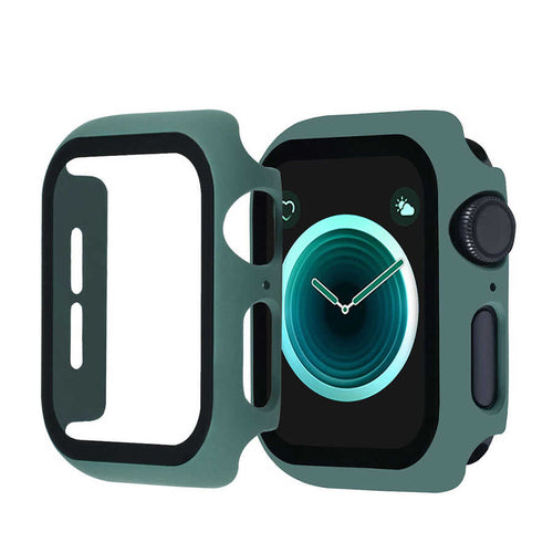 Watch 44mm Zore Watch Gard 01 Ekran Koruyucu - Koyu Yeşil