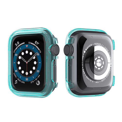 Watch 44mm Zore Watch Gard 03 Kasa Koruyucu - Mavi