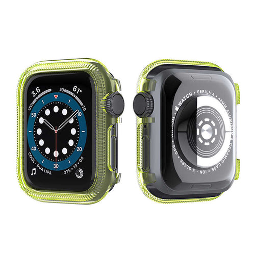 Watch 44mm Zore Watch Gard 03 Kasa Koruyucu - Sarı
