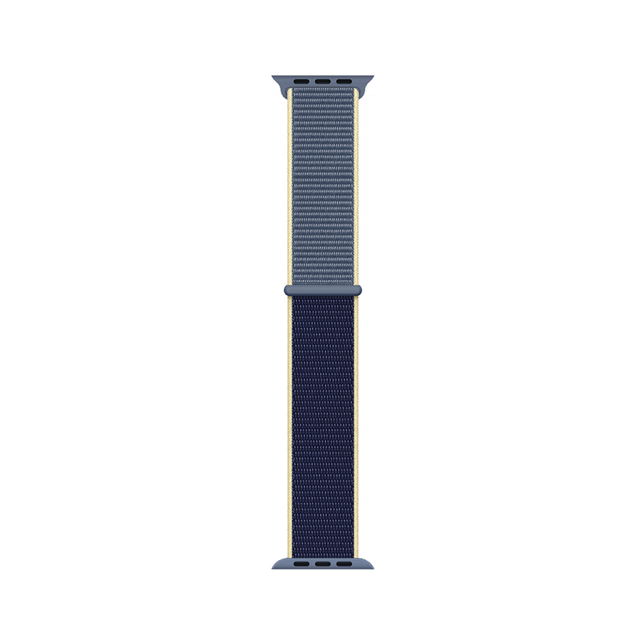 Watch 7 41mm Kordon Band-03 Serisi Hasır Strap Kayış - Alaskan Blue