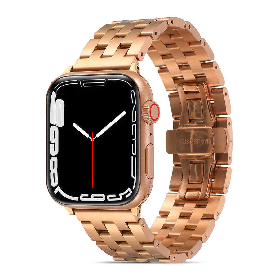 Watch 7 41mm KRD-20 Metal Kordon - Rose Gold
