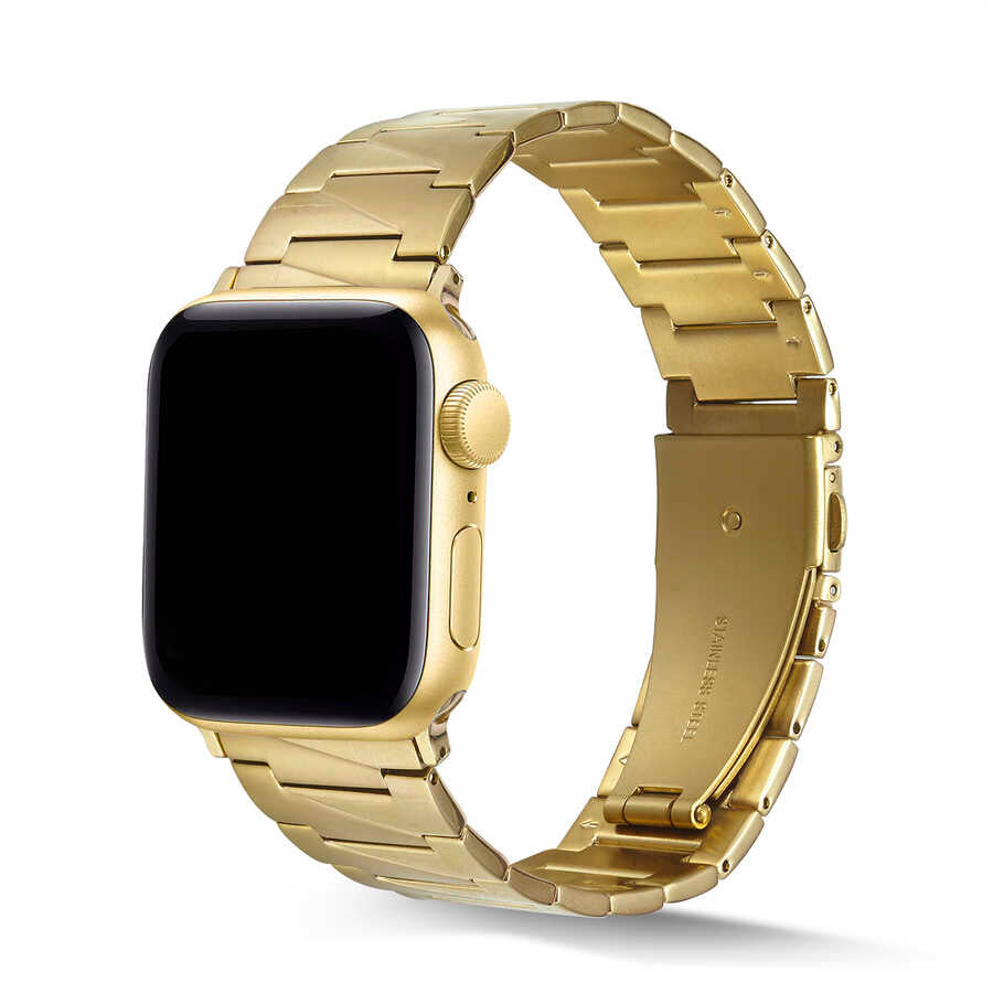 Watch 7 41mm KRD-48 Metal Kordon - Gold