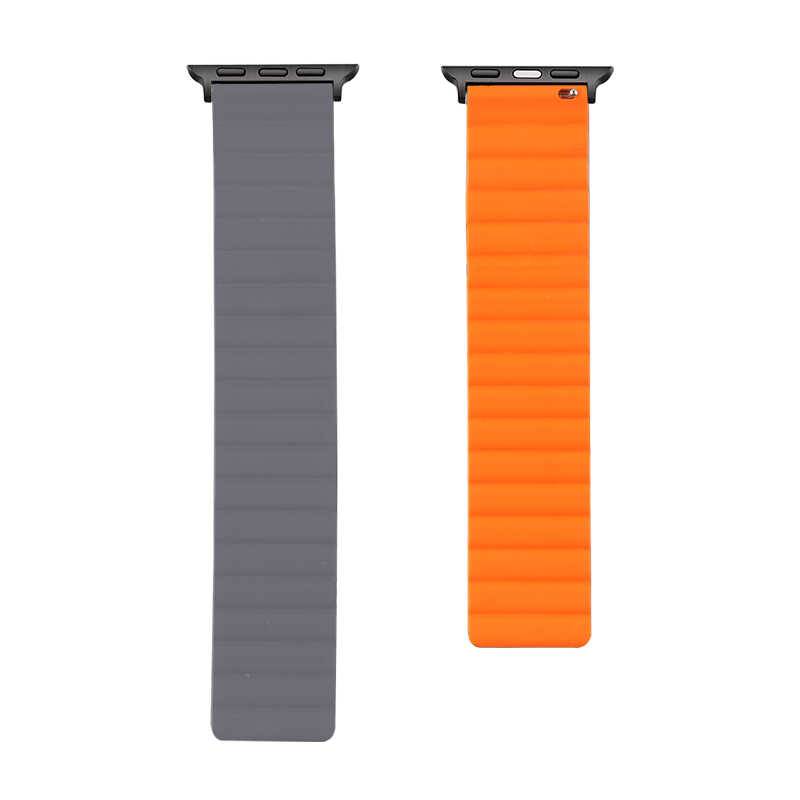 ​​​ Watch 7 41mm KRD-52 Kordon - Gri-Turuncu