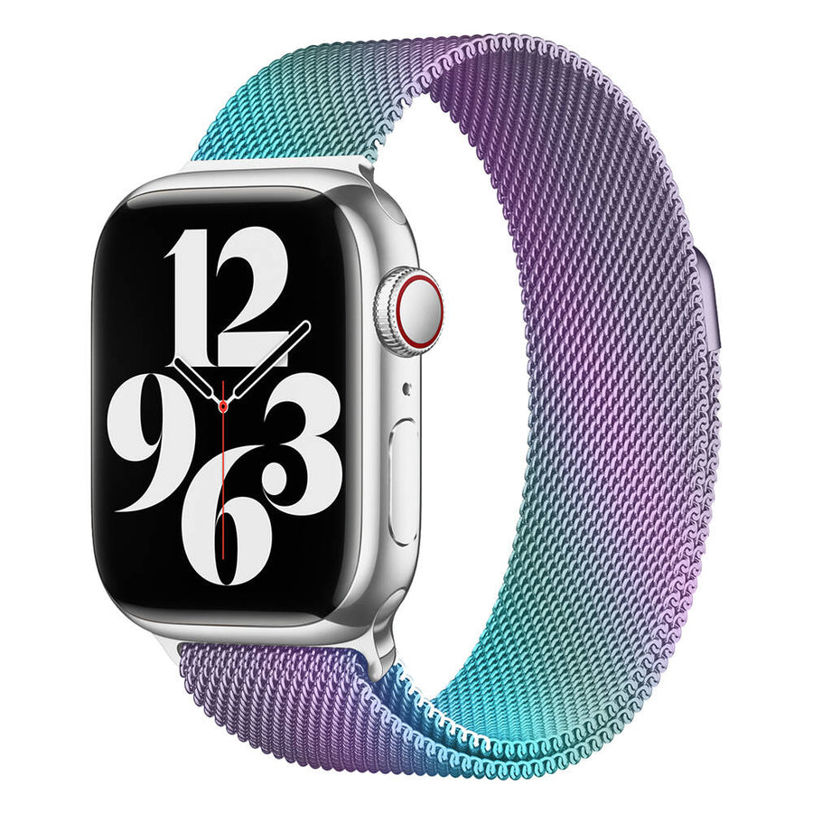 Watch 7 41mm Zore Band-01 Metal Kordon - Colorful