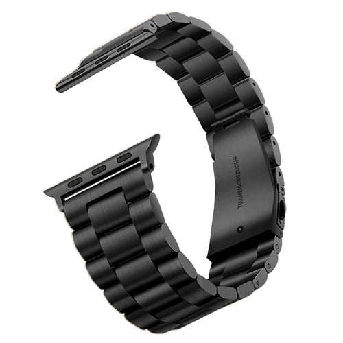 Watch 7 41mm Zore Band-04 Metal Kordon - Siyah