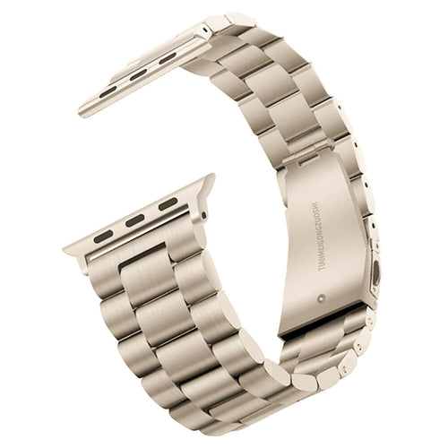 Watch 7 41mm Zore Band-04 Metal Kordon - Starlight