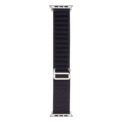 Watch 7 41mm Zore Band-74 Hasır Kordon - Mor