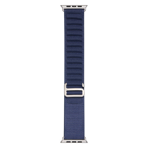 Watch 7 41mm Zore Band-74 Hasır Kordon - Lacivert