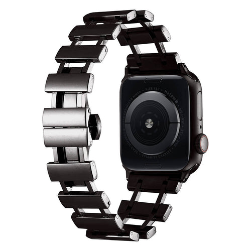 Watch 7 41mm Zore KRD-96 Metal Kordon - Siyah