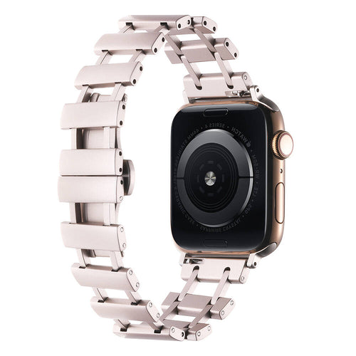 Watch 7 41mm Zore KRD-96 Metal Kordon - Starlight
