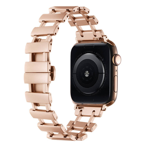 Watch 7 41mm Zore KRD-96 Metal Kordon - Rose Gold