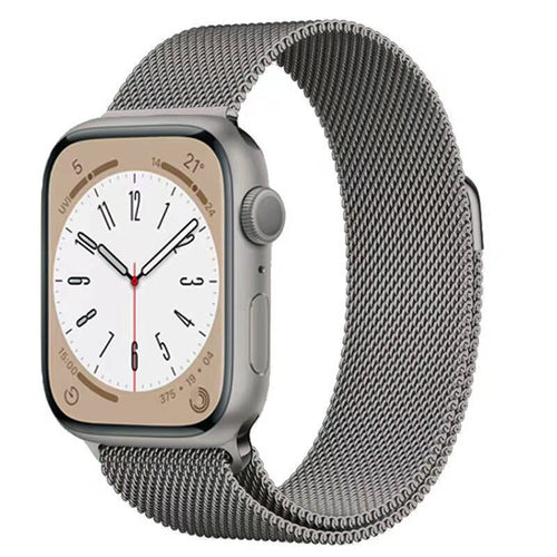 Watch 7 41mm Zore KRD-98 Metal Kordon - Gri