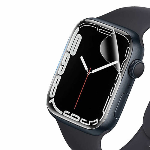 Watch 7 41mm Zore Narr Tpu Body Ekran Koruyucu - Renksiz