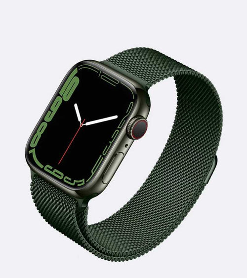 Watch 7 45mm Zore KRD-01 Metal Kordon - Olive