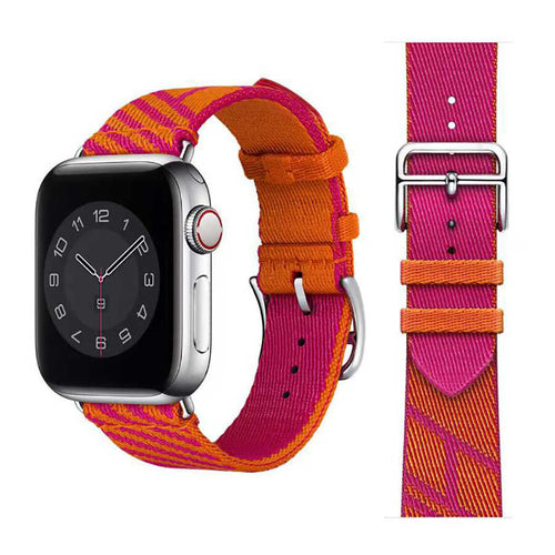 Watch Ultra 49mm Kordon KRD-51 Hasır Strap Kayış - NO1