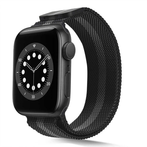 Watch Ultra 49mm Kordon Zore KRD-01 Metal Strap Kayış - NO30