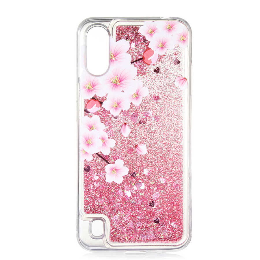 Galaxy A01 Kılıf Zore Marshmelo Silikon - NO4