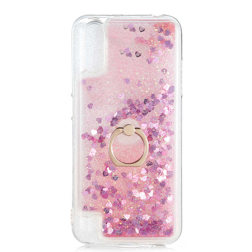 Galaxy A01 Kılıf Zore Milce Kılıf - Pembe