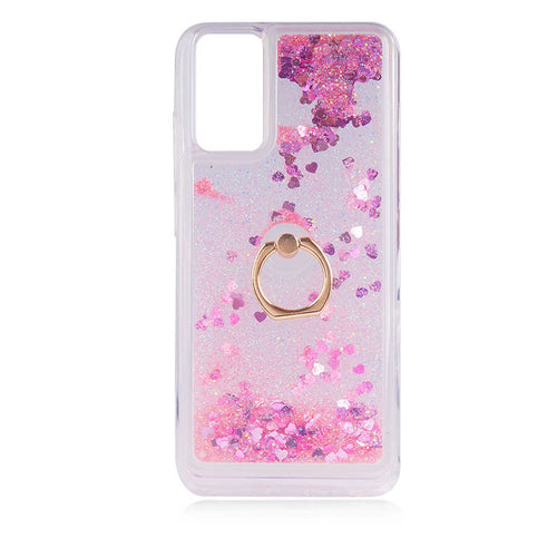 Galaxy A02S Kılıf Zore Milce Kılıf - Pembe