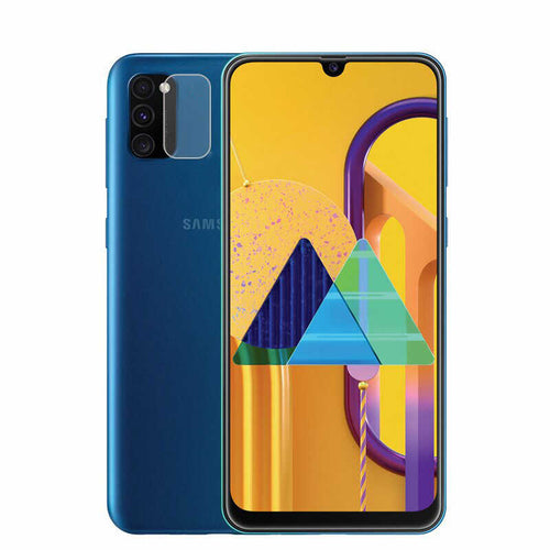 Galaxy A02S Zore Nano Kamera Koruyucu - Renksiz