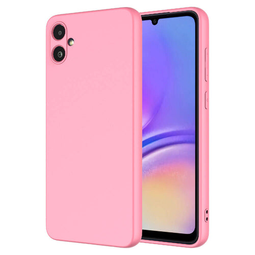 Galaxy A05 Kılıf Zore Mara Lansman Kılıf - Pembe