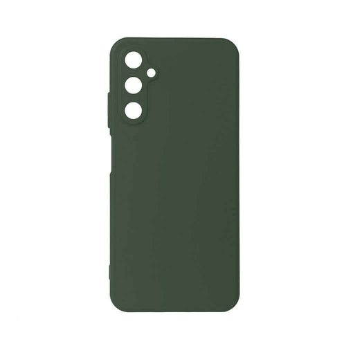 Galaxy A05S Kılıf Zore Biye Silikon - Haki