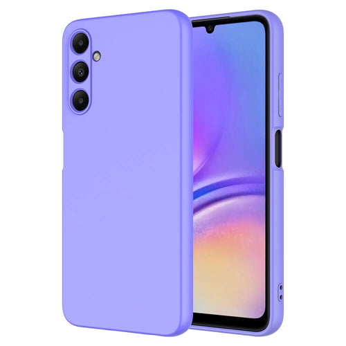 Galaxy A05S Kılıf Zore Mara Lansman Kılıf - Lila