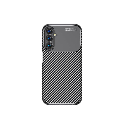 Galaxy A05S Kılıf Zore Negro Silikon Kılıf - Siyah